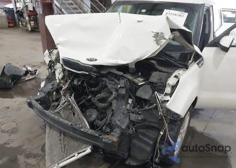 2015 Kia Soul + from USA, damaged, VIN KNDJP3A57F7115089